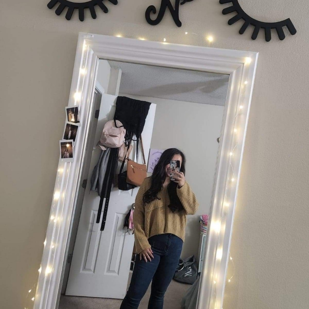 V Neck Sweater